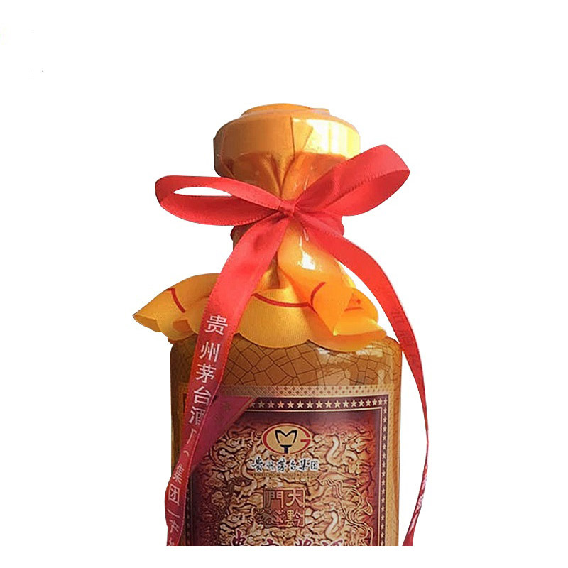 茅台 大黔门 贵宾酱酒 VIP私藏 酱香型 53度 500ml/盒