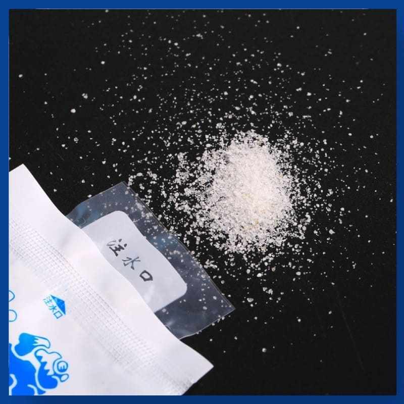 瓦图 注水冰袋 200ml 100个 包图片