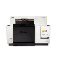 柯达(Kodak) i5250扫描仪 A3大幅面 高速高清自动批量 馈纸式扫描仪 (黑灰色)