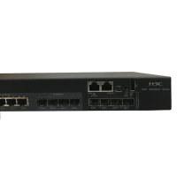 华三(H3C)S5500V2-34S-EI 三层全千兆网管接入交换机 1000Mbps 千兆以上 千兆以太网交换机