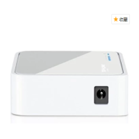 TP-LINK TL-SF1005+ 5口百兆交换机 4口网络交换器 分流器 分线器