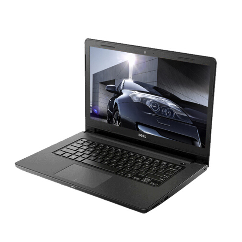 戴尔(DELL) 灵越3476 14英寸轻薄笔记本电脑(i7-8550U 8GB 1TB 2G独显 W10H)