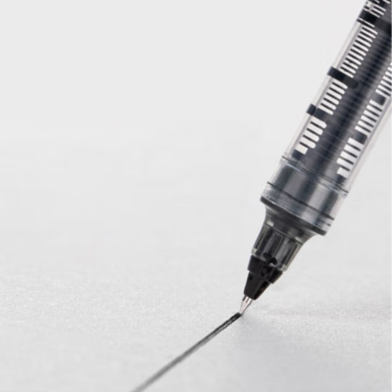 明壹行 MYX-B711 中性笔 10支/盒(计价单位:盒)黑色