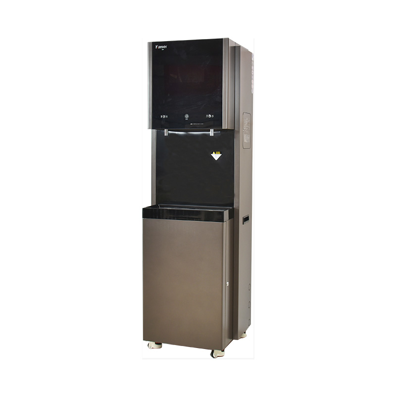 凯美尔 Kamier 商用净水器 RO反渗透技术 400G大流量 净水直饮一体设计高清大图