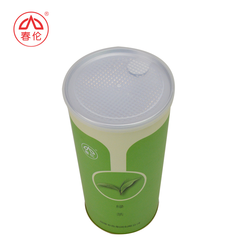 春伦茶叶绿茶散装松针罐装新茶福建茶叶175g
