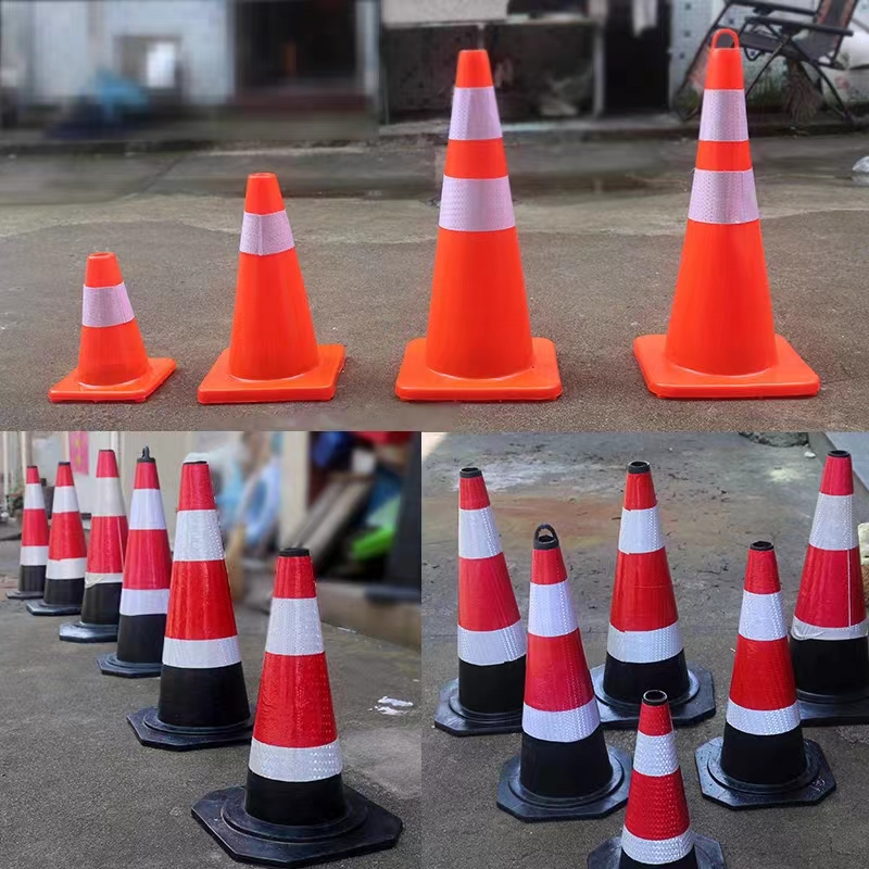 执法锦衣卫警示桶反光路锥LZ-JA03型/个高清大图