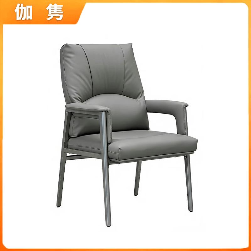 伽隽 办公椅 68*74*103cm 把高清大图