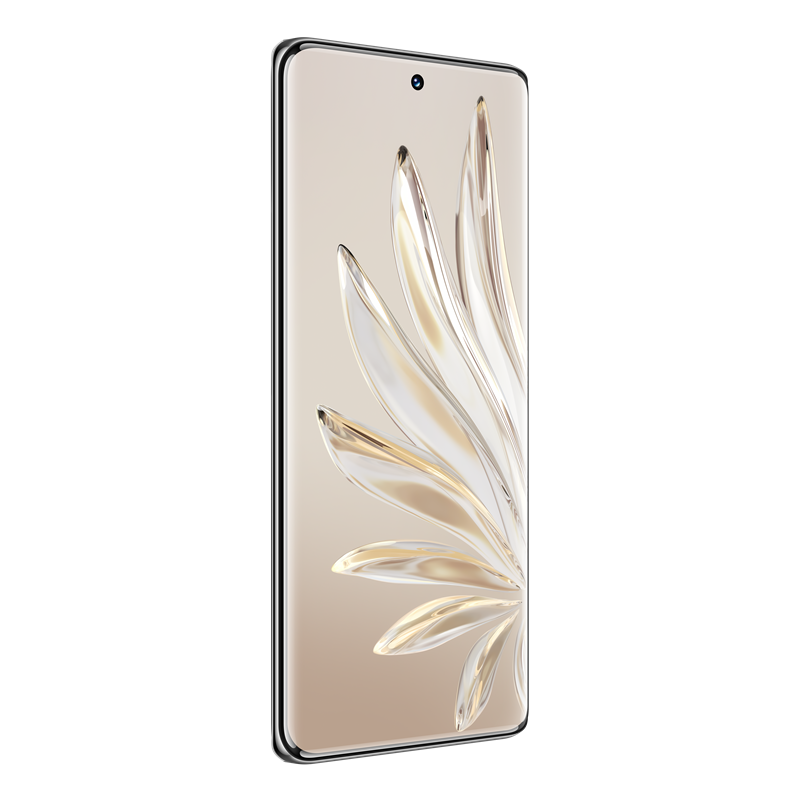 荣耀70 Pro 12GB+256GB 亮黑色 IMX800三主摄 Vlog主角模式 天玑8000旗舰芯片 100W超级快充 10.7亿色120Hz流光四曲屏 5G手机高清大图