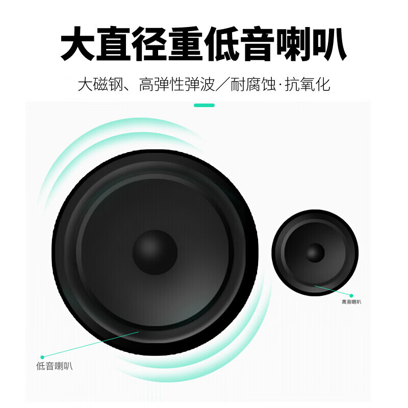 索爱(soaiy)卡包音箱 CK-M66高清大图