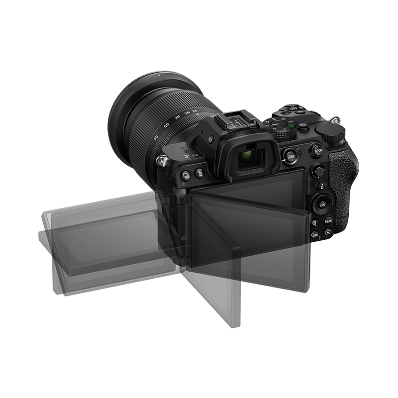 Nikon/尼康数码微单相机Z 5II(Z 24-200mm f/4-6.3 VR)单镜头套装高清大图