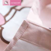学厨 厨房工具 HELLO KITTY(凯蒂猫)正版授权烘焙棉围裙家用厨房 KT7056
