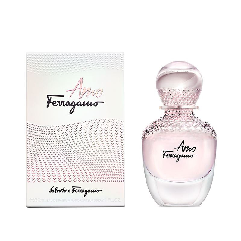 菲拉格慕(Ferragamo)我爱菲拉格慕女士香水30ml伊人女士香氛5ml套装
