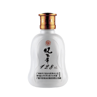 “忆当年”小酒版[2011年产] 酱香型 53度 128ml单瓶