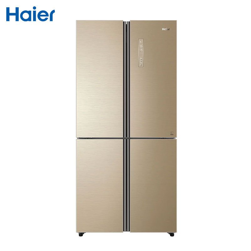 海尔冰箱bcd-445wdgg