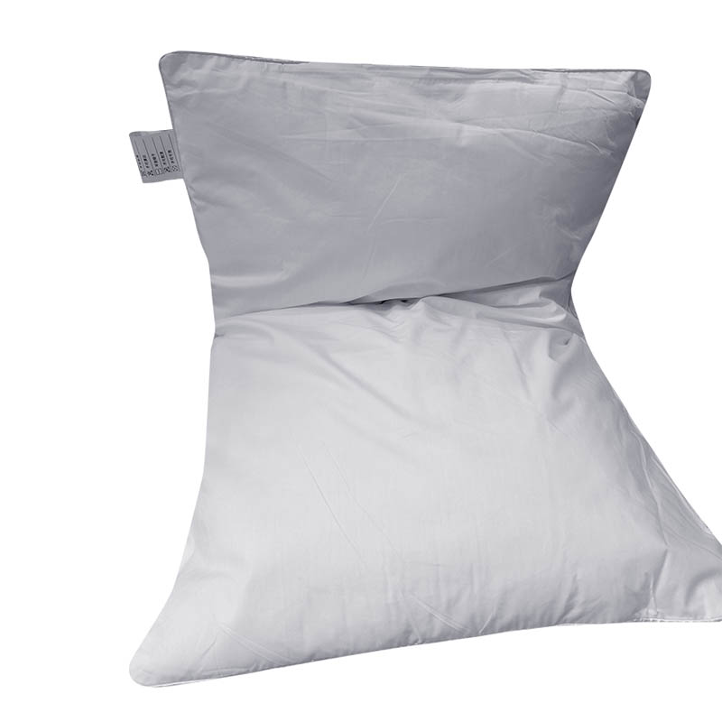 广亿隆 床上用品枕芯白色 47*74cm 个高清大图