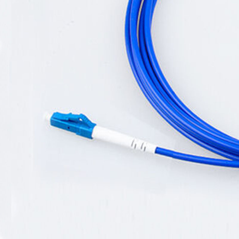 电信级铠装尾纤 单模单芯 光纤跳线LC-LC 防鼠咬阻燃 1条高清大图