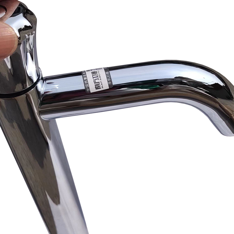 南方卫通 钢电镀皇冠单冷(30公分高) NF-132高清大图