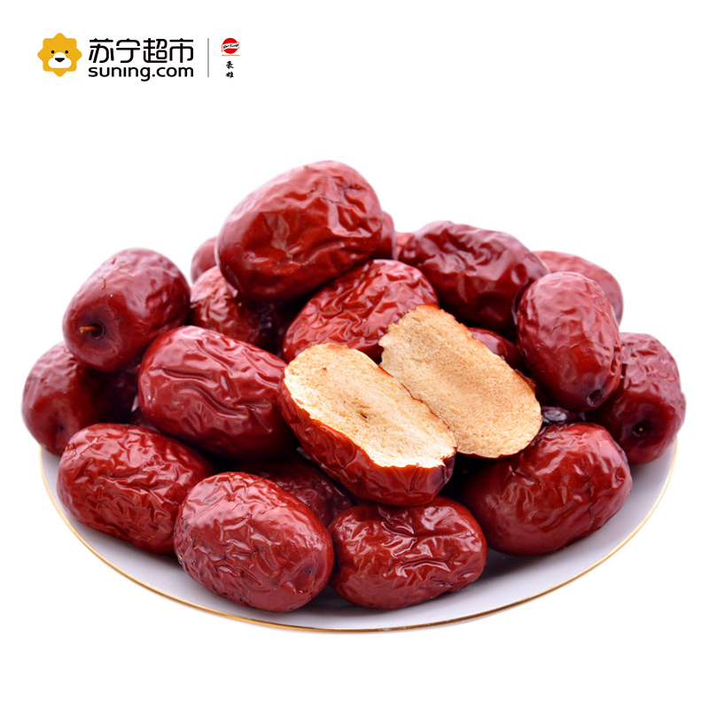 胭妃 新疆灰枣 150g/袋