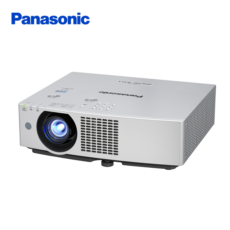松下(Panasonic)PT-BMZ60C 液晶激光投影机 商务教育工程投影仪(6000流明)整机2年灯泡保修