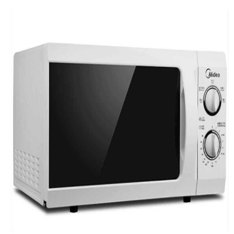 LTSM 美的(Midea)M1-L213B 快捷微波炉 360°转盘加热 旋钮操控 精准控温 五档火力 21升