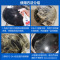 5瓶[含2个喷头+3瓶补充装]锅底黑垢清洁剂500ml不锈钢一喷净焦渍清洗剂厨房铁锅除垢去渍剂A1918苏宁极物