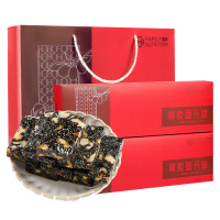 [2件5折]翡年阿胶糕300克 10g×30块 即食女士型纯手工阿胶膏阿胶固元膏补品阿娇糕滋补阿胶块