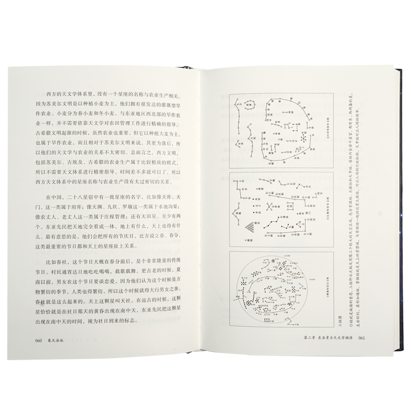 [正版]精装版象天法地考古天文学视角探源中华文明吕宇斐著扫码听精品《观天》课程跟随吕宇斐教授浩瀚宇宙的神秘面纱观天象天高清大图