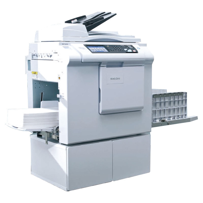 柯尼卡美能达(konica minolta)复印/复合机dd5450c报价_参数_图片