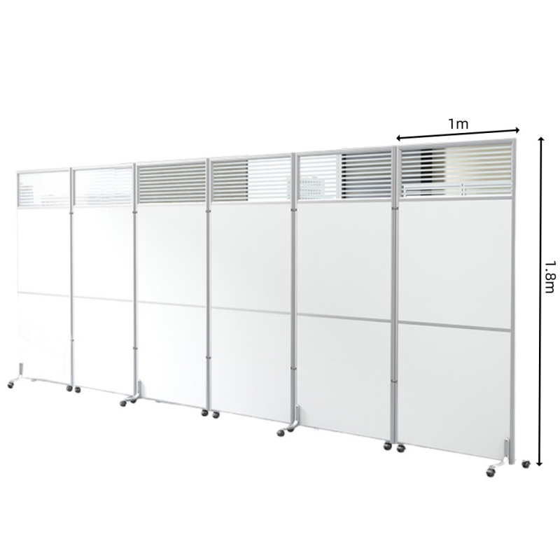 豫龙都移动屏风 屏风1.8m块