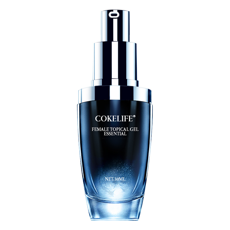 Cokelife女性外用凝露精华液30ml 润滑油剂情趣增强高潮用液性女用品女性房事夫妻私处免洗快感用具