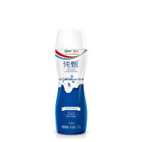 【6月产】蒙牛(MENGNIU) 纯甄 高端轻酪乳风味酸奶230g*10瓶