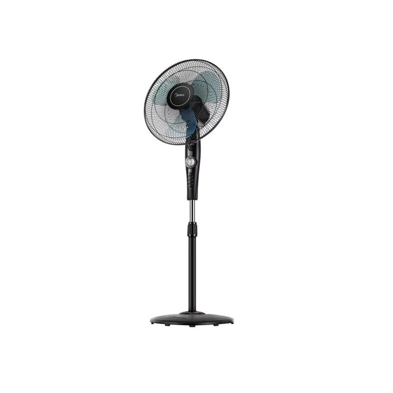 美的(Midea)电风扇落地扇三叶风扇立式风扇大风量强风力FSA40YF