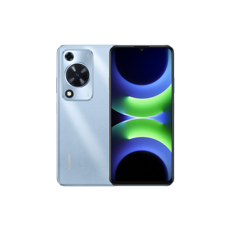 手机华为-畅享70S 8GB+256GB 双卡 全网通版 雪域白5000万高清影像 4G八核处理器 6000mAh大电池 22.5W快充 畅享X键一键直达 鸿蒙智能手机
