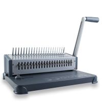 广博 手动梳式 打孔机 NB3991 (单位:台)