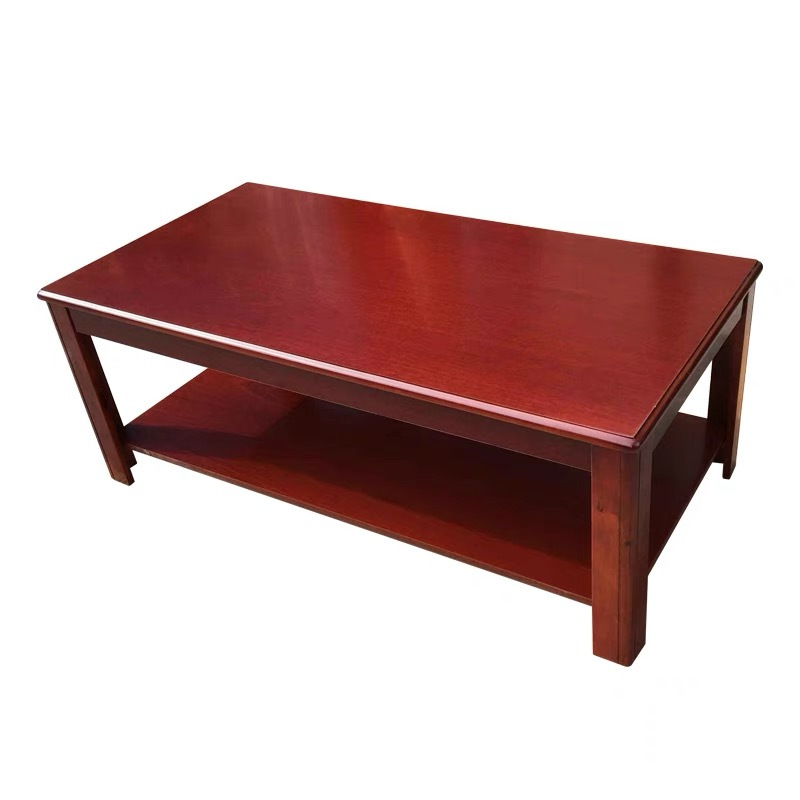 DXBG木质茶几会客桌1200*600*450