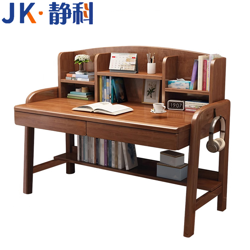 静科书桌可升降高清大图