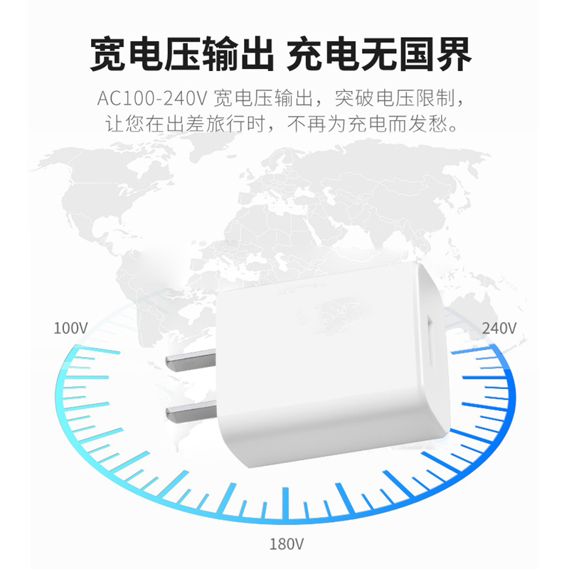 5V/2.1A手机充电器3C认证USB充电头适用智能小家电平板电源适配器 通用苹果小米华为oppo vivo高清大图