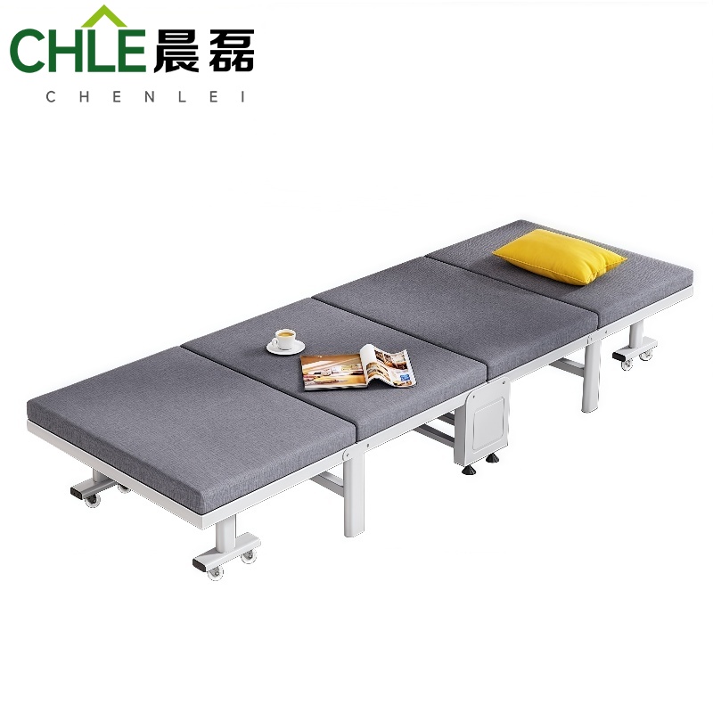 晨磊 折叠床 80cm 张高清大图