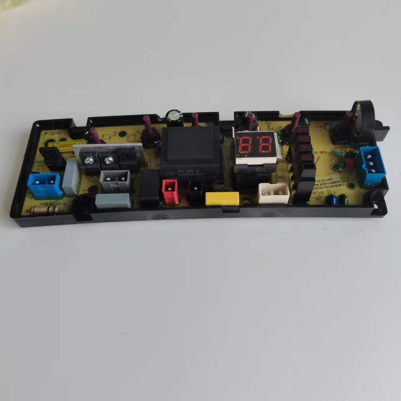 帮客材配全新原装P0970122562顺达扎伊ZWT8011DR洗衣机电脑板 收前务必验货