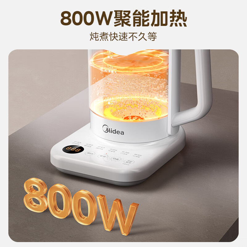 美的养生壶MK-YS15PY2-316高清大图