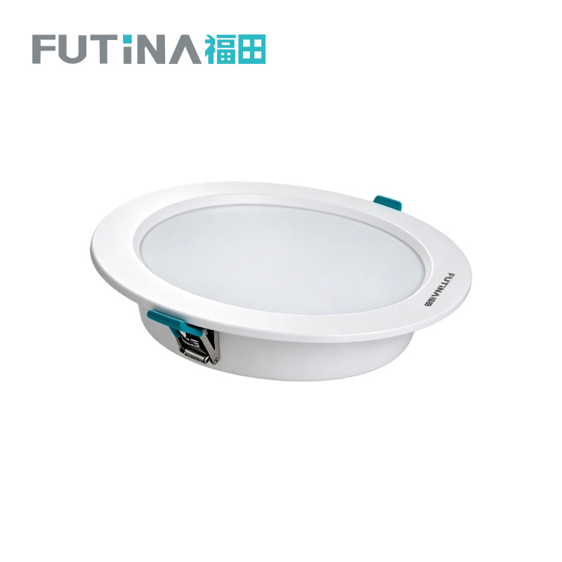 福田FUTINA LED筒灯 Φ142*35 个高清大图