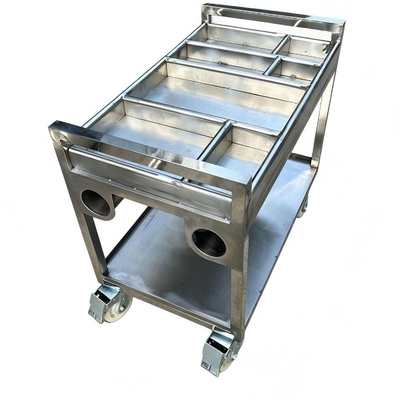 旋达工具箱多功能收纳车载工具包大容量加厚耐磨防震专业级工具车高清大图