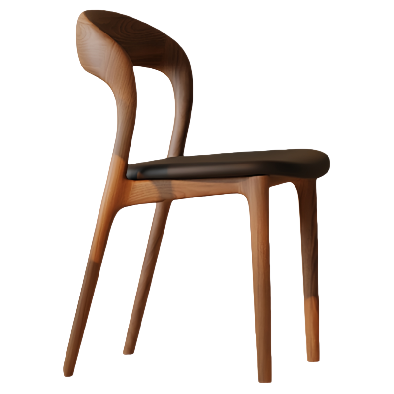 演发 休闲椅43cm 把高清大图