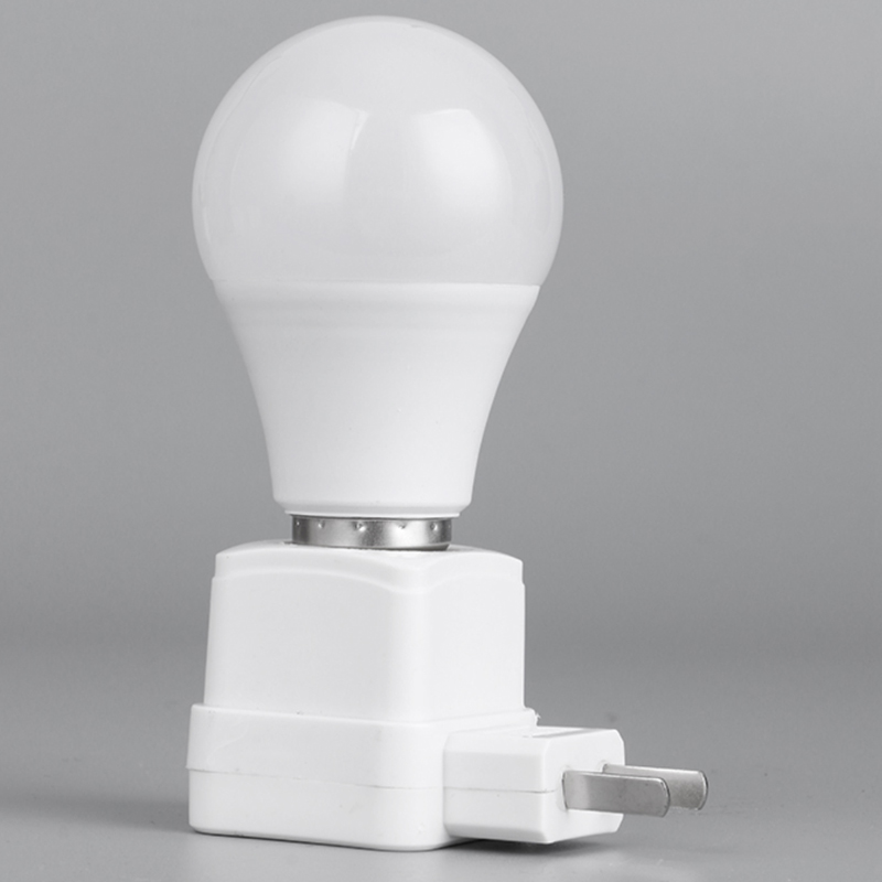 宙明 ZM-XP14A 18w 5700k 两孔电源直插 插脚尺寸17mm LED灯泡 (计价单位:个)高清大图