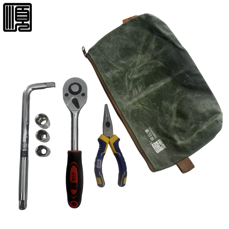 顺心捷 工具套装6件 GJ-6 套高清大图