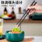 耐高温防霉黑色合金筷酒店饭店筷商用防滑筷子家用