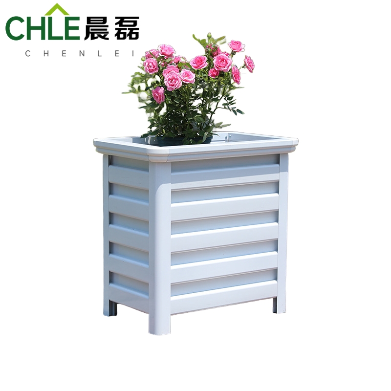 晨磊花箱60*40*60cm/个高清大图