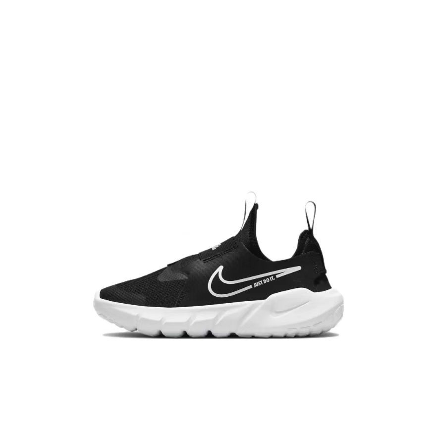 NIKE耐克跑步鞋轻便舒适透气低帮童鞋一脚蹬DJ6040-002 D DJ6040-002 28