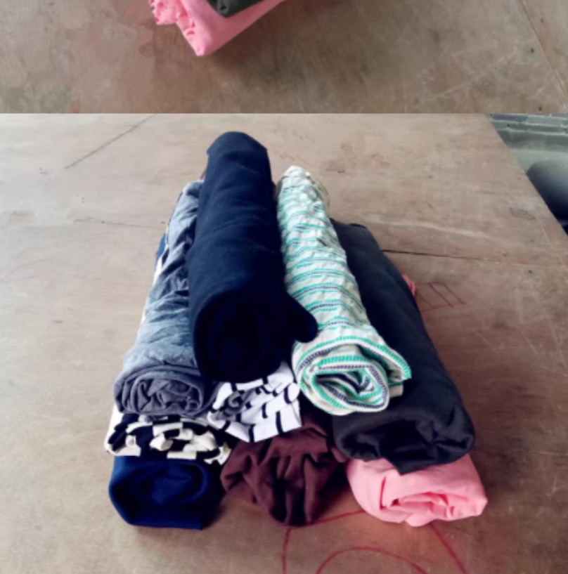 擦机布 50-100cm 千克高清大图