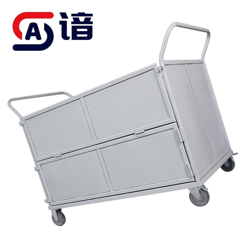谙 物流箱 铁板 个高清大图